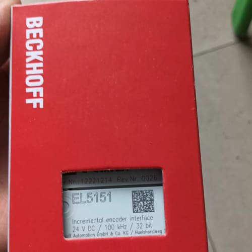 倍福模块EL5151 (议价)