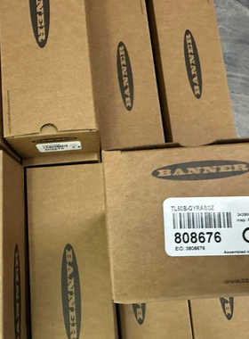 Banner 邦纳 808676 TL50B-GYRABSZ议价