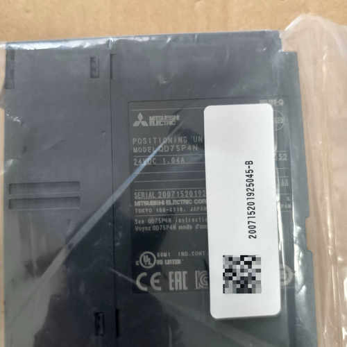 QD75P4N定位单，，24VDC供电，议价