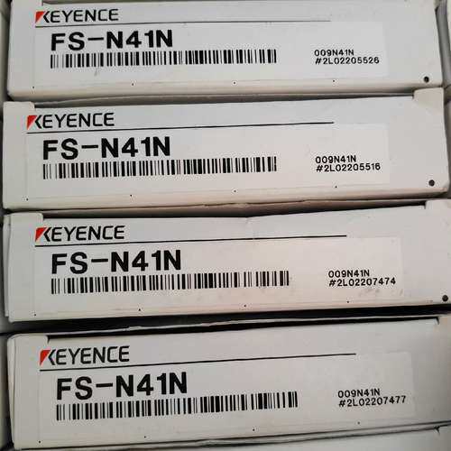 (议价)基恩士放大器FS-N41N 20只。#KEY