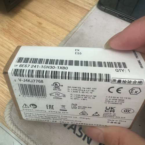 6ES7241-1CH30-1XB01200系列通信模议价