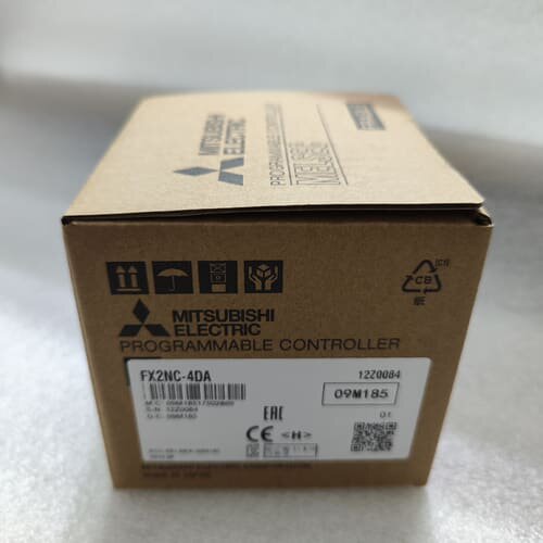 FX2NC-4DA FX2NC-4AD 新品(议价)