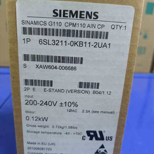 6SL3211-0KB11-2UA1图秒议价