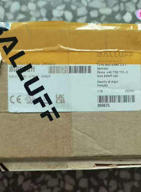 巴鲁夫 BIR000H 传感器 BIR 01-议价