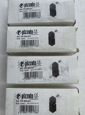 皮扎特FR 593-D1议价