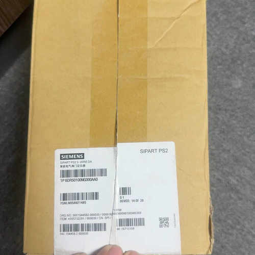SIPART PS2定位器 6DR5010-0NG议价