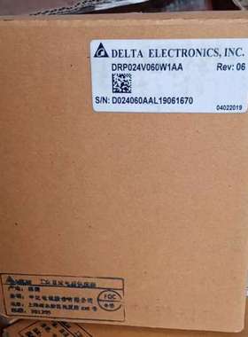 (议价)台达电源模块DRP024V060W1AA