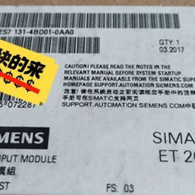 6ES7131-4BD01-0AA0议价