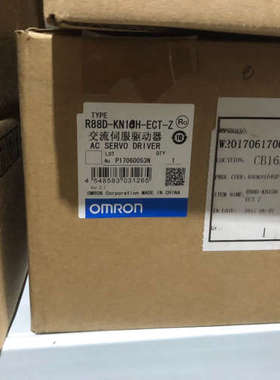 驱动器 R88D-KN10H-ECT-Z议价