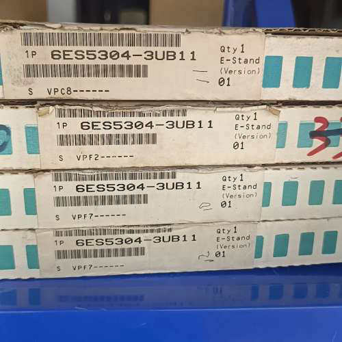 6ES5304-3UB11 E-Stand (Version议价