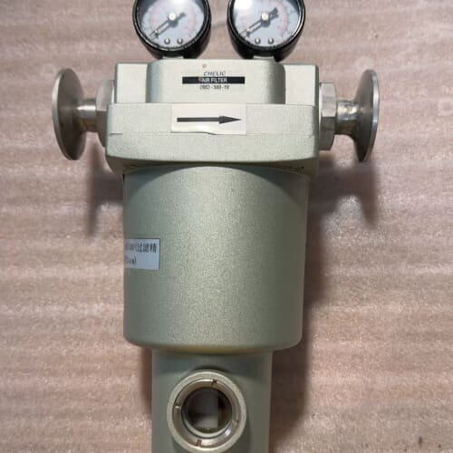 CHELIC三级过滤器 DMD-500-10三个，DMM50(议价)