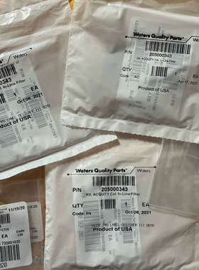 Waters U在线过滤器205000343议价