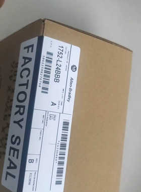 1752-L24BBB 行货  议价