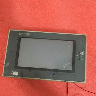 海泰克HITECH PWS6500S-S触摸屏，工厂搬迁(议价)