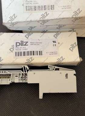 (议价) Pilz PSSu BP 18C 六个 19年的全