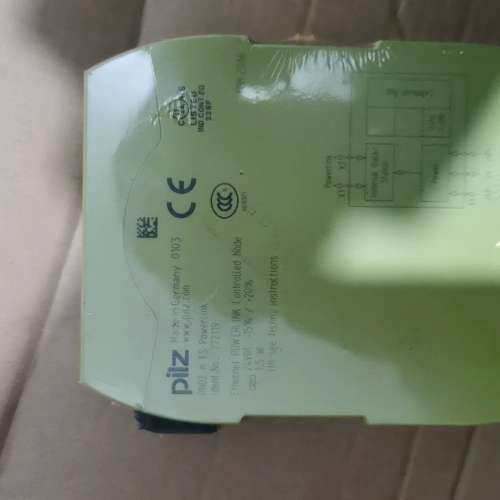 pilz皮尔兹m ES Powerlink 772119 安议价