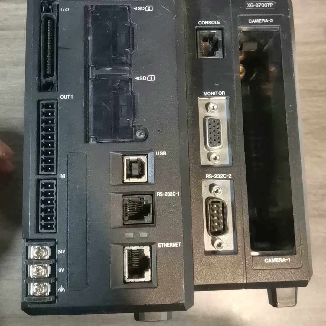 KEYENCE基恩士 XG-8700TP，下议价