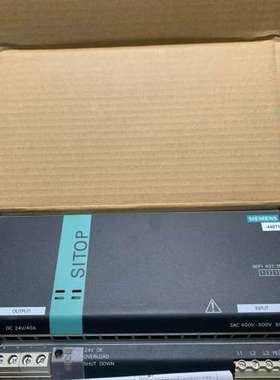 (议价)6EP1337-3BA00 SⅠTOP modula