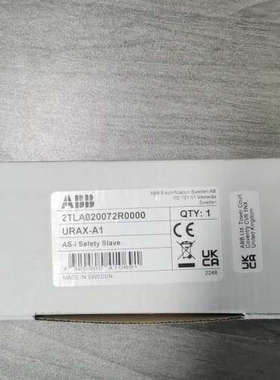 URAX-A1安全模块 2TLA020072议价