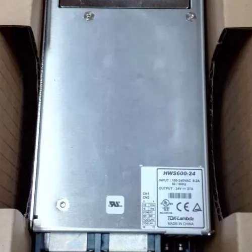 （议价)HWS600-24兰达TDK-LAMBDA 电源 HWS60