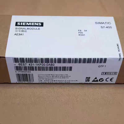 6ES7431-1KF00-0AB0  6ES7议价