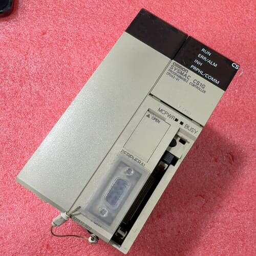 SYSMAC CS1G-CPU42-V1(议价)