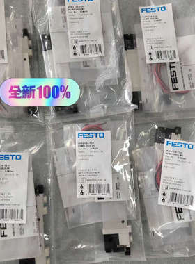 578160电磁阀 VUVG-L10-T32C-AT议价