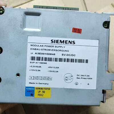 A5E00100846，从新，，拍议价