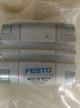 ADVU-32-10-P-A气缸（156531）FESTO费议价