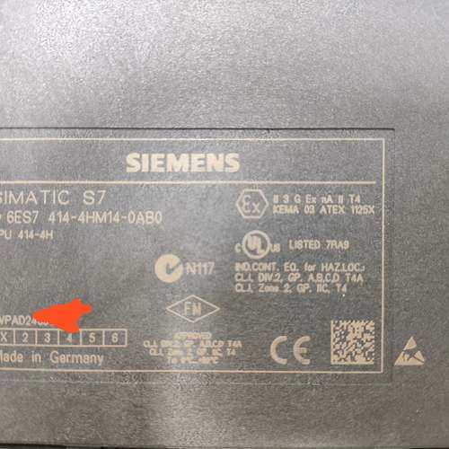S7  6ES7 414-4HM14-0AB0议价
