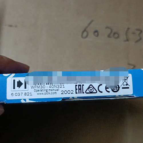 SICK西克WFM30-40N321传感器，。型议价