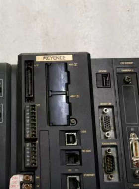 基恩士控制器CV-X290F8-9成新左右的议价