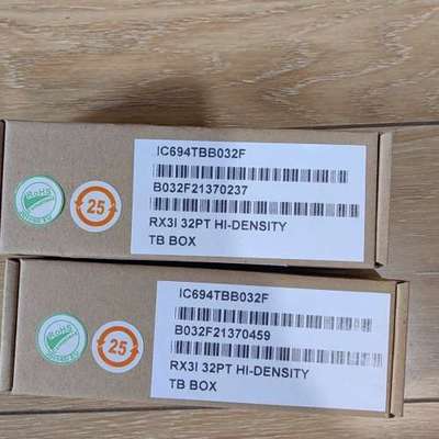 IC694TBB032  端子议价