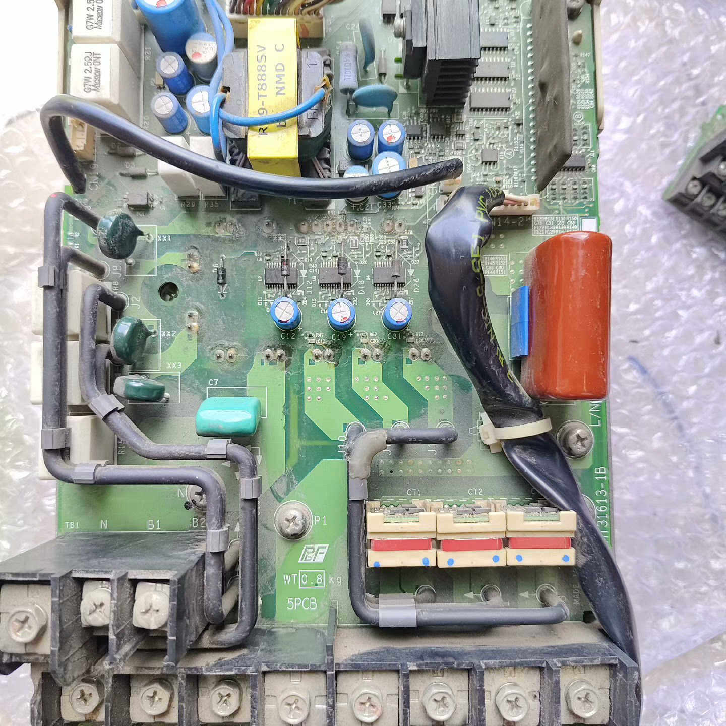 安川变频器驱动板，YPHT31613-1B，ETP71288议价