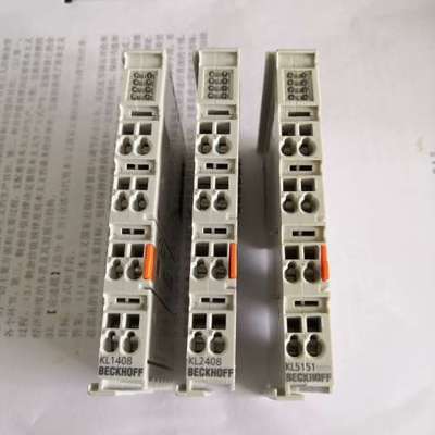 BECKOFF倍福模块  KL1408   KL2408议价