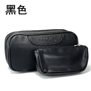 BIGBEN大班 双斗 烟斗包 可携带滤芯3合1工具 内附独立斗草袋