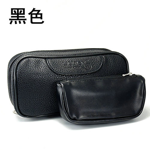 BIGBEN大班 双斗 烟斗包 可携带滤芯3合1工具 内附独立斗草袋