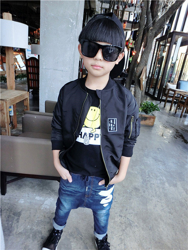 Blouson pour garcon - Ref 2159298 Image 3