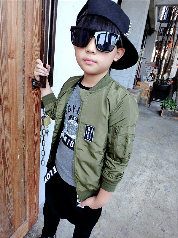 Blouson pour garcon - Ref 2159298 Image 4