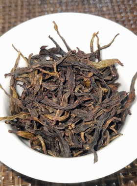 潮州特产明前新春茶凤凰单枞高山蜜兰香岭头单丛蜜韵乌龙茶试喝装