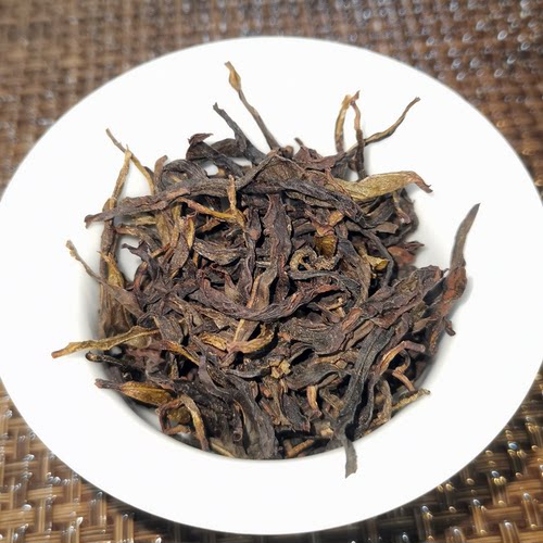 高山蜜兰香春茶回甘佳蜜韵兰香型