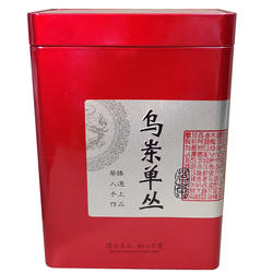 潮州乌岽凤凰单枞乌龙新茶上市岭头单丛清香蜜韵兰香春茶500g包邮