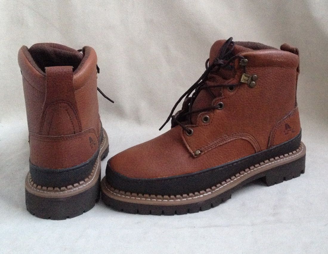 Bottes moto IRON AGE - Ref 1392658 Image 3