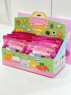 HeHeStore原创长沙美食盲袋 Yumini系列原创设计可爱风格