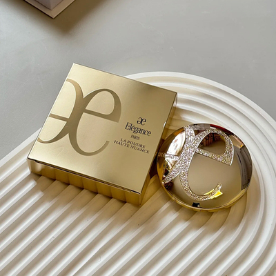 临期好价！正品E大饼定妆粉蜜粉