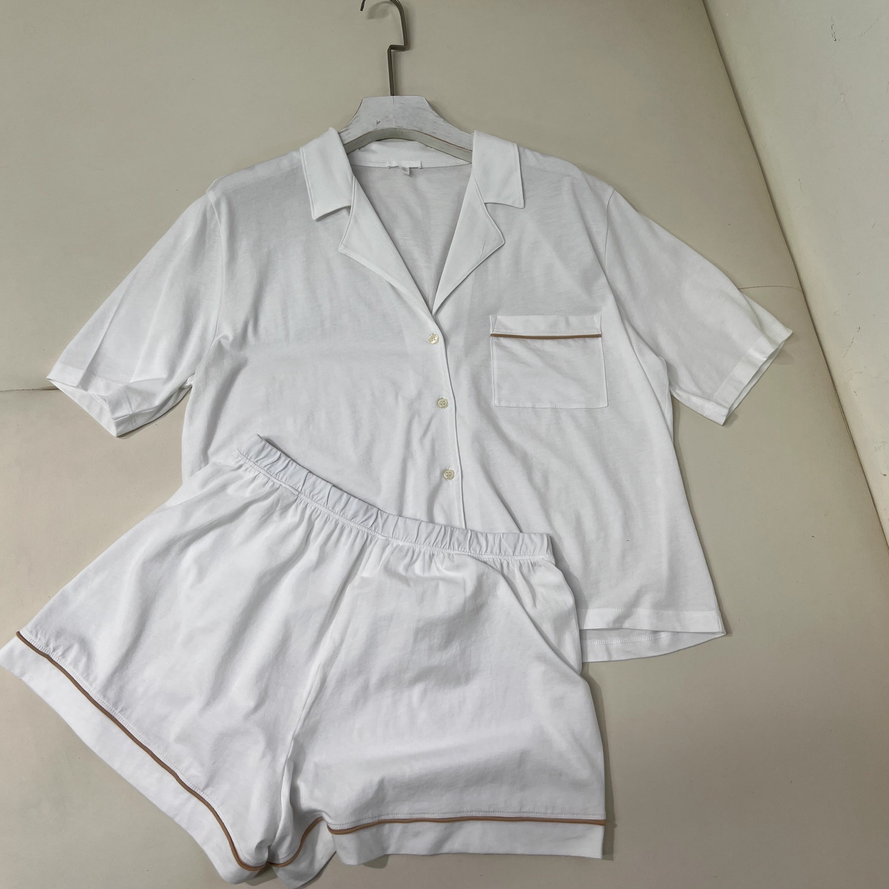 【小西专享】家居服睡衣套装K25010
