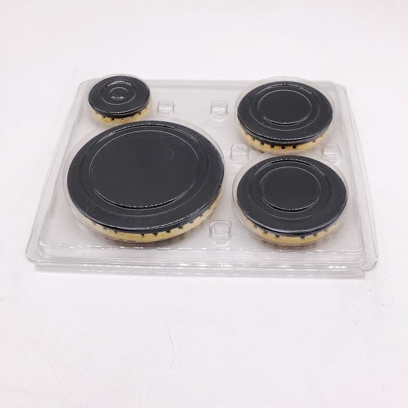 适用沙巴夫多头炉90MM/60MM/60MM/41MM火盖分火器欧式灶具配件
