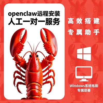 一键安装+视频教程+飞书接入