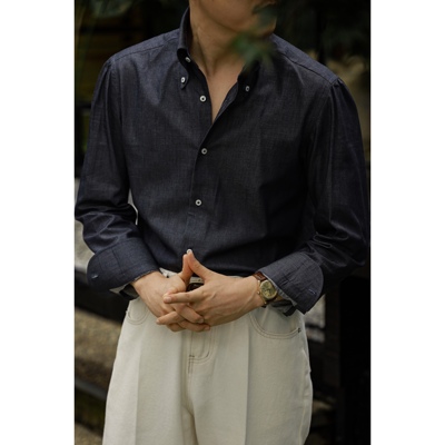 UGENTLE意式GianvitoMilano衬衫