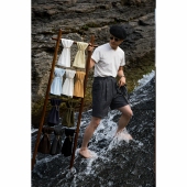 UGENTLE「印象十色」索罗娜 男女T恤 精工短袖 莱赛尔棉混纺 绅士